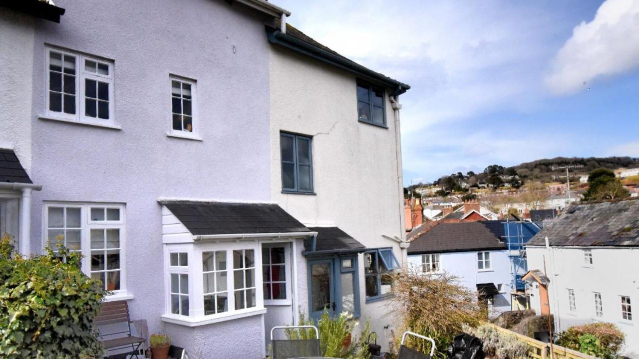 Lavender Cottage Lyme Regis Ngoại thất bức ảnh