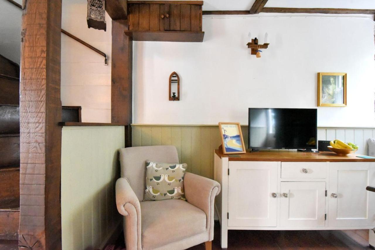 Lavender Cottage Lyme Regis Ngoại thất bức ảnh