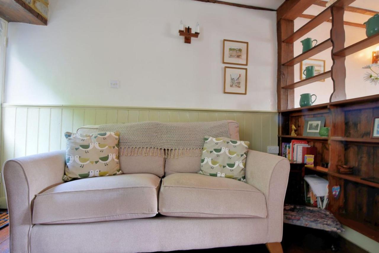Lavender Cottage Lyme Regis Ngoại thất bức ảnh
