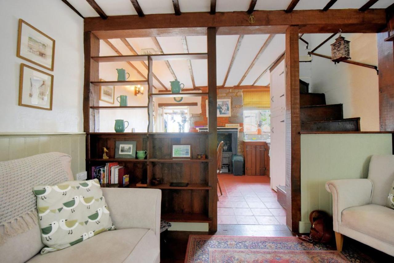 Lavender Cottage Lyme Regis Ngoại thất bức ảnh