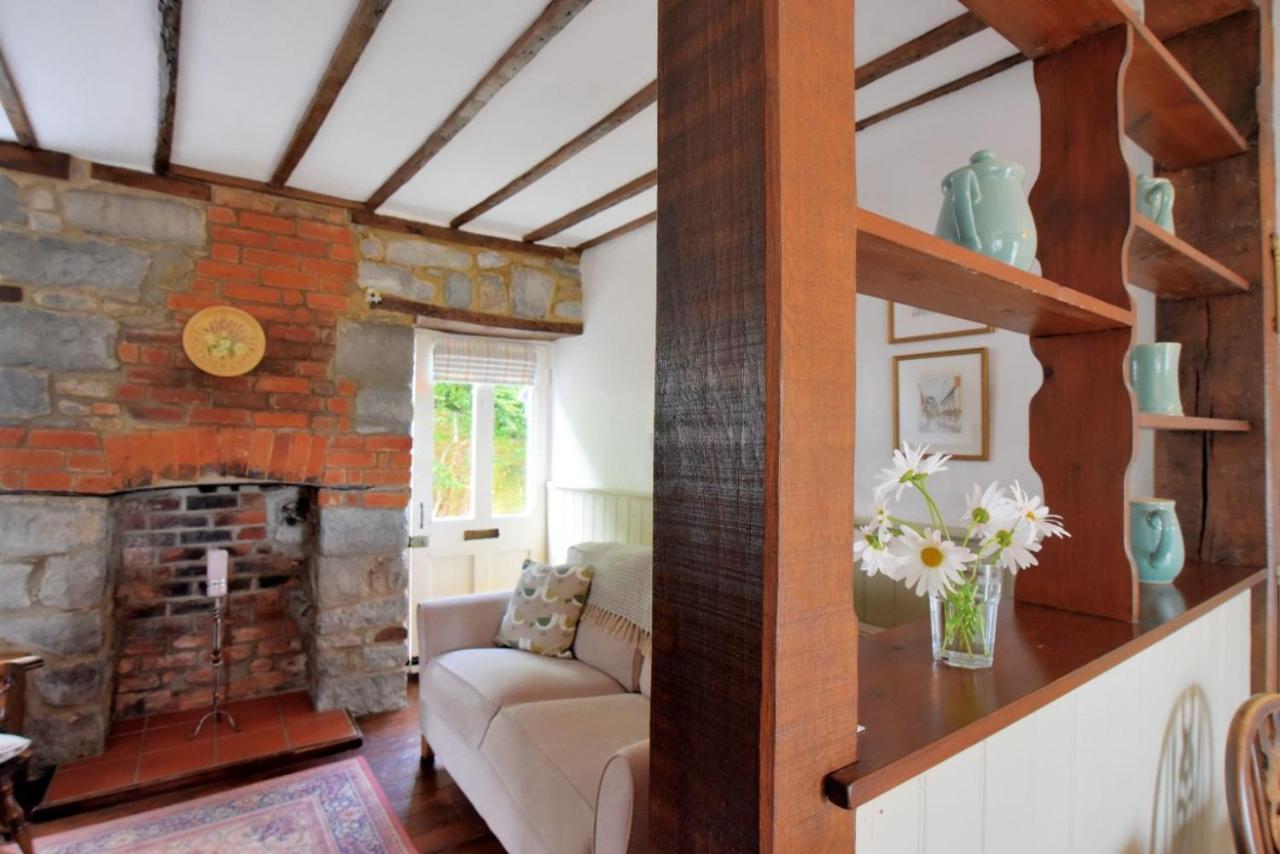 Lavender Cottage Lyme Regis Ngoại thất bức ảnh